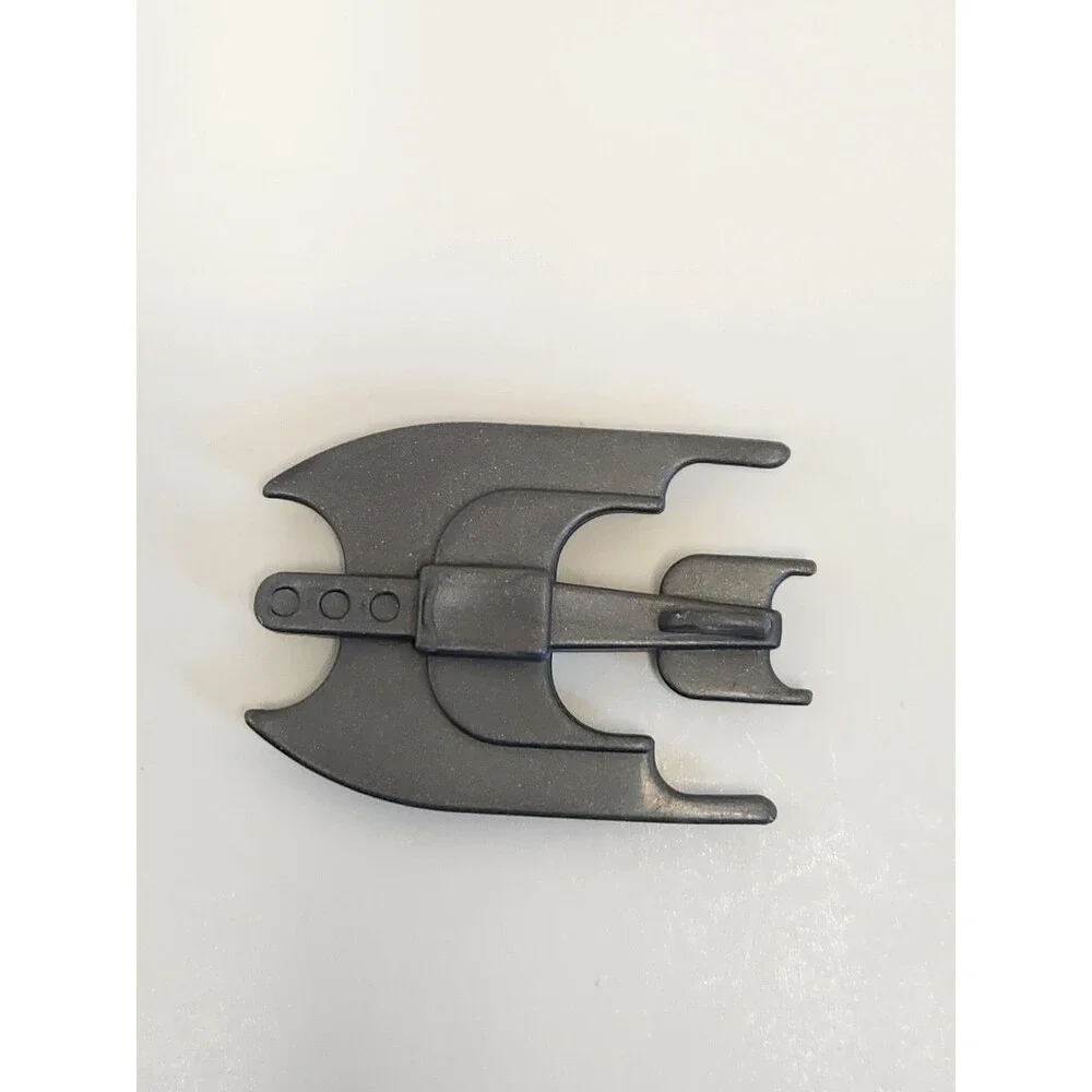 VTG‎ Kenner Batman Animated Series Batmobile Pursuit Jet Missile Bomb Part 1993